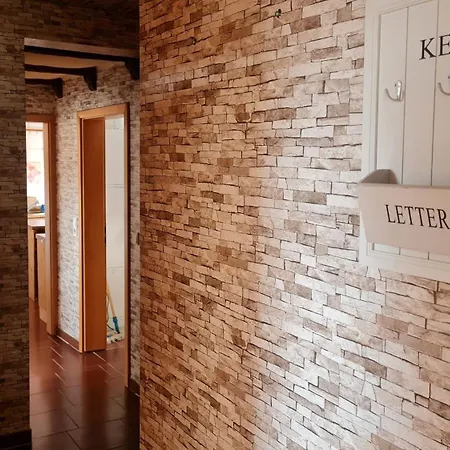 Apartment Kapellenstrasse: Unique With Full Kitchens Erfurt